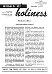 Herald of Holiness Volume 40, Number 29 (1951)