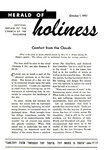 Herald of Holiness Volume 40, Number 30 (1951) by Stephen S. White (Editor)