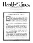 Herald of Holiness Volume 09, Number 24 (1920) by B. F. Haynes (Editor)