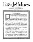 Herald of Holiness Volume 09, Number 27 (1920)