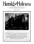 Herald of Holiness Volume 09, Number 39 (1920) by B. F. Haynes (Editor)