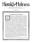 Herald of Holiness Volume 09, Number 44 (1921)
