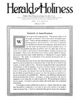 Herald of Holiness Volume 09, Number 45 (1921) by B. F. Haynes (Editor)