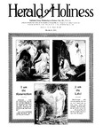 Herald of Holiness Volume 09, Number 51 (1921)