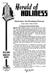 Herald of Holiness Volume 39, Number 01 (1950)