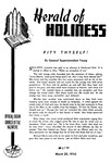 Herald of Holiness Volume 39, Number 02 (1950) by Stephen S. White (Editor)