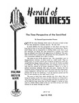 Herald of Holiness Volume 39, Number 05 (1950)