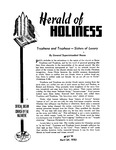 Herald of Holiness Volume 39, Number 07 (1950)
