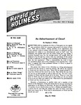 Herald of Holiness Volume 39, Number 09 (1950)