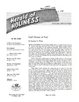 Herald of Holiness Volume 39, Number 12 (1950)