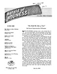 Herald of Holiness Volume 39, Number 20 (1950) by Stephen S. White (Editor)