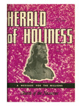 Herald of Holiness Volume 39, Number 27 (1950) by Stephen S. White (Editor)