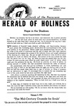 Herald of Holiness Volume 39, Number 48 (1951) by Stephen S. White (Editor)