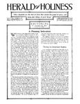 Herald of Holiness Volume 10, Number 03 by B. F. Haynes (Editor)