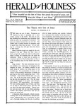 Herald of Holiness Volume 11, Number 49 by J. B. Chapman (Editor)