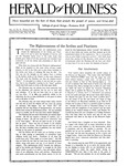 Herald of Holiness Volume 12, Number 52 by J. B. Chapman (Editor)