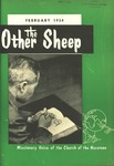 The Other Sheep Volume 41 Number 02 by Remiss Rehfeldt (Editor)