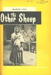 The Other Sheep Volume 41 Number 03 by Remiss Rehfeldt (Editor)