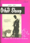 The Other Sheep Volume 41 Number 04 by Remiss Rehfeldt (Editor)