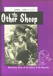 The Other Sheep Volume 42 Number 04 by Remiss Rehfeldt (Editor)