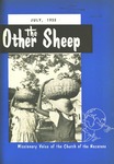 The Other Sheep Volume 42 Number 07 by Remiss Rehfeldt (Editor)