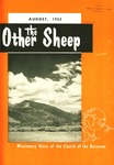 The Other Sheep Volume 42 Number 08 by Remiss Rehfeldt (Editor)