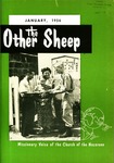 The Other Sheep Volume 43 Number 01 by Remiss Rehfeldt (Editor)