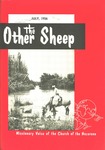 The Other Sheep Volume 43 Number 07 by Remiss Rehfeldt (Editor)