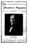 Preacher's Magazine Volume 01 Number 03 by J. B. Chapman (Editor)