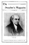 Preacher's Magazine Volume 01 Number 09 by J. B. Chapman (Editor)