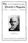 Preacher's Magazine Volume 02 Number 02 by J. B. Chapman (Editor)
