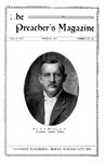 Preacher's Magazine Volume 02 Number 03