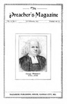 Preacher's Magazine Volume 02 Number 09 by J. B. Chapman (Editor)