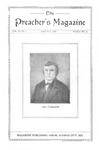 Preacher's Magazine Volume 03 Number 01 by J. B. Chapman (Editor)