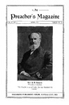 Preacher's Magazine Volume 04 Number 04 by J. B. Chapman (Editor)