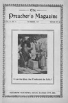 Preacher's Magazine Volume 04 Number 12 by J. B. Chapman (Editor)