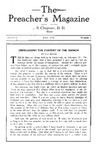 Preacher's Magazine Volume 06 Number 06 by J. B. Chapman (Editor)