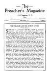 Preacher's Magazine Volume 07 Number 09 by J. B. Chapman (Editor)