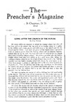 Preacher's Magazine Volume 07 Number 10 by J. B. Chapman (Editor)