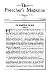 Preachers Magazine Volume 08 Number 07 by J. B. Chapman (Editor)