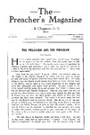 Preachers Magazine Volume 08 Number 12 by J. B. Chapman (Editor)