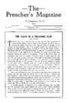 Preachers Magazine Volume 09 Number 02 by J. B. Chapman (Editor)