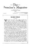 Preachers Magazine Volume 10 Number 11 by J. B. Chapman (Editor)