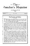 Preachers Magazine Volume 11 Number 05 by J. B. Chapman (Editor)