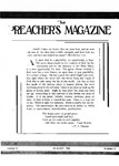 Preachers Magazine Volume 13 Number 08