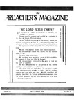 Preachers Magazine Volume 13 Number 09