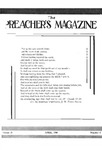 Preachers Magazine Volume 15 Number 04 by J. B. Chapman (Editor)