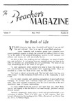 Preacher's Magazine Volume 17 Number 05 by J. B. Chapman (Editor)