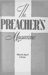Preacher's Magazine Volume 19 Number 02 by J. B. Chapman (Editor)