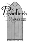 Preacher's Magazine Volume 19 Number 06